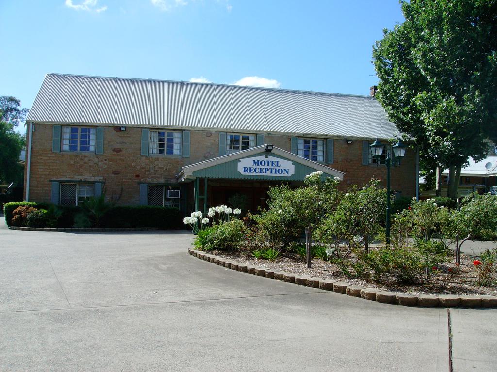 Campbelltown Colonial Motor Inn