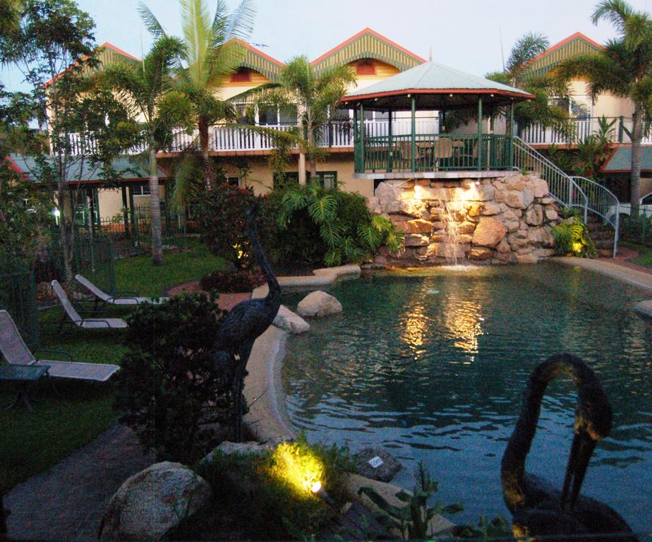 Tinaroo Lake Resort