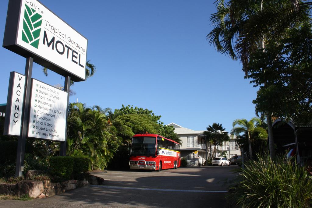 Cairns Tropical Gardens Motel