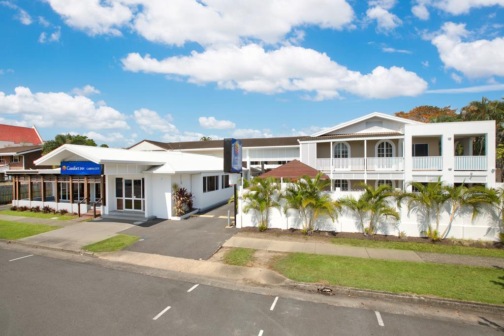 Comfort Inn Cairns City