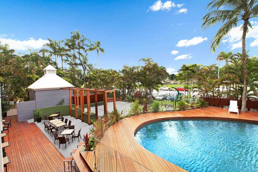 Rydges Esplanade Resort Cairns