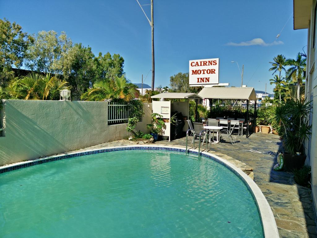 Cairns Motor Inn