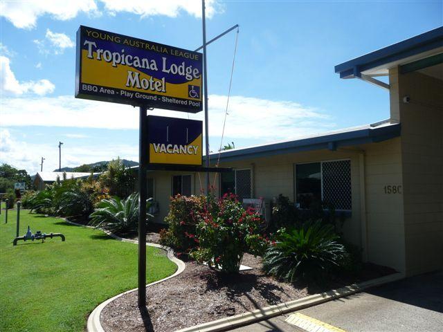 Tropicana Lodge