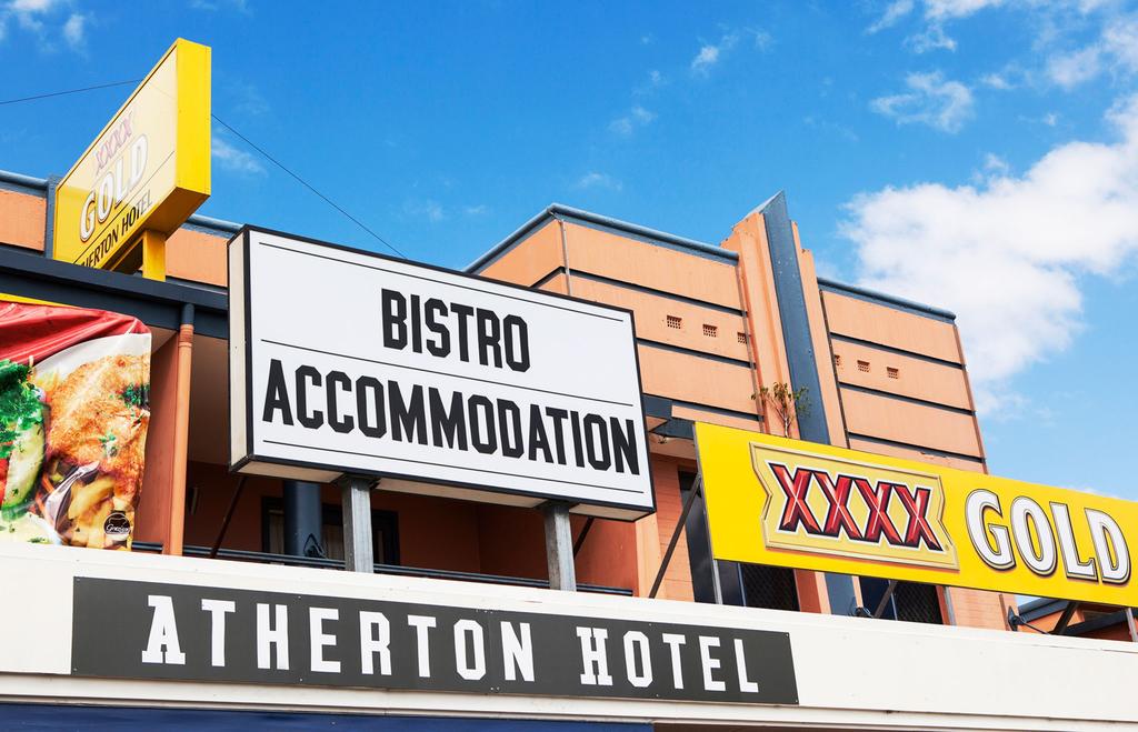 Atherton Hotel