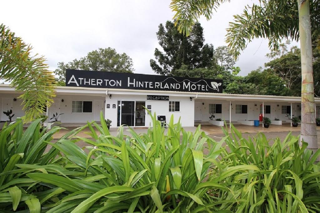 Atherton Hinterland Motel