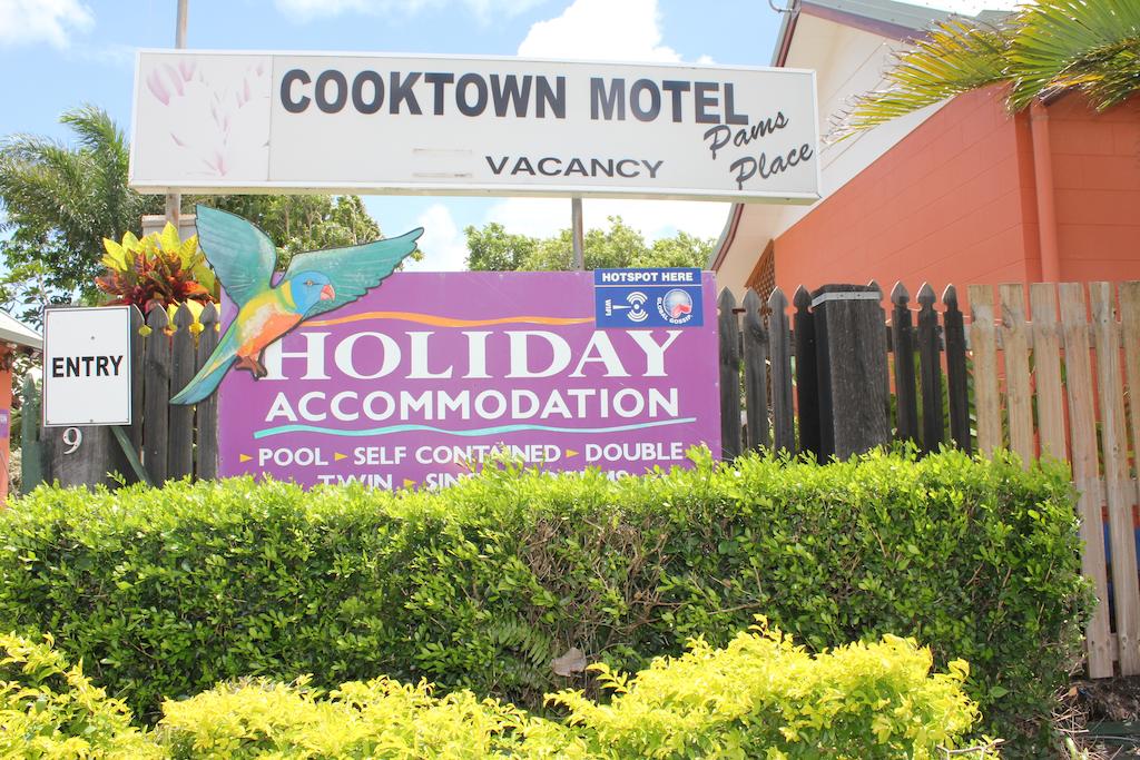 Cooktown Motel - Pams Place Hostel