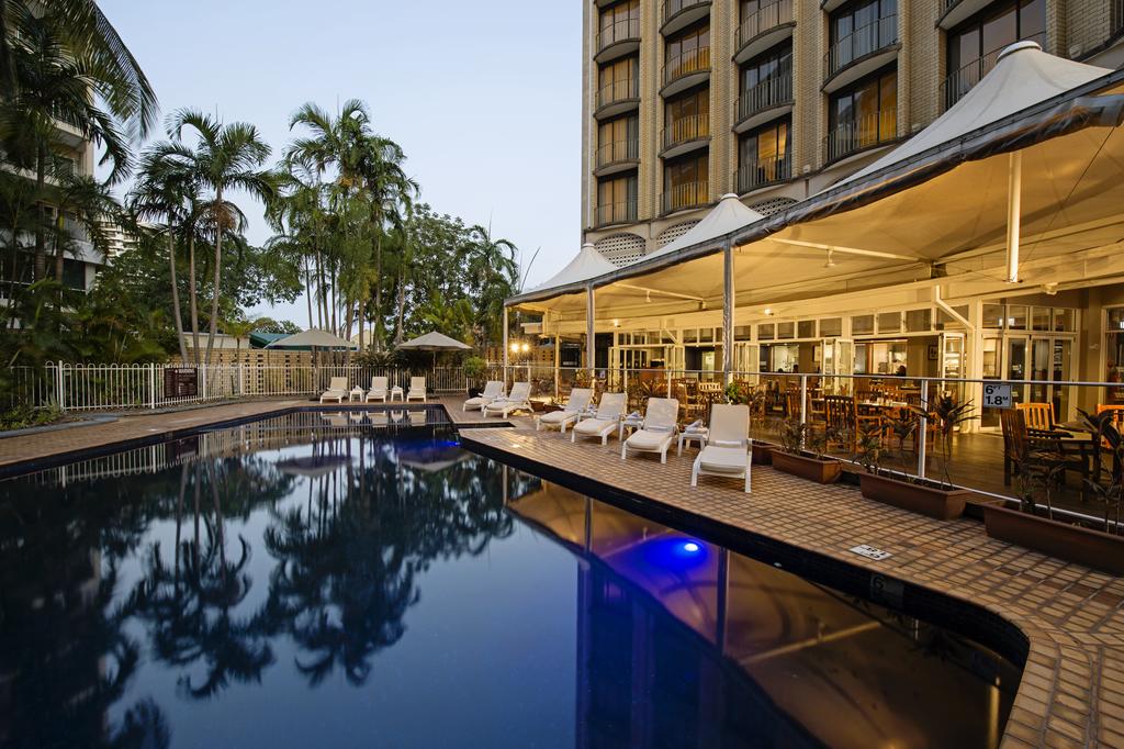 DoubleTree by Hilton Darwin