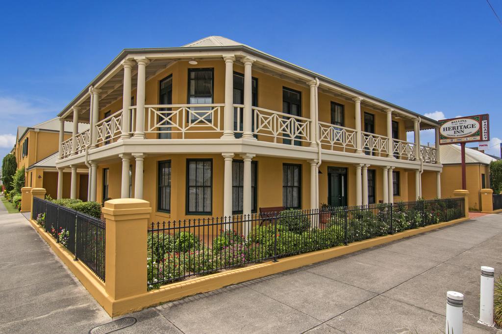 Ballina Heritage Inn