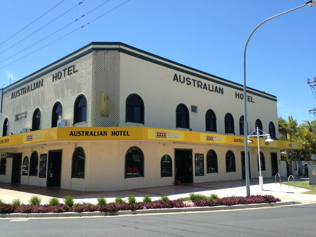 Australian Hotel Motel