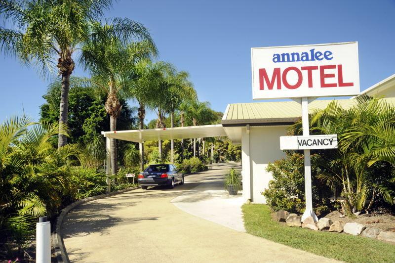 Annalee Motel Beaudesert