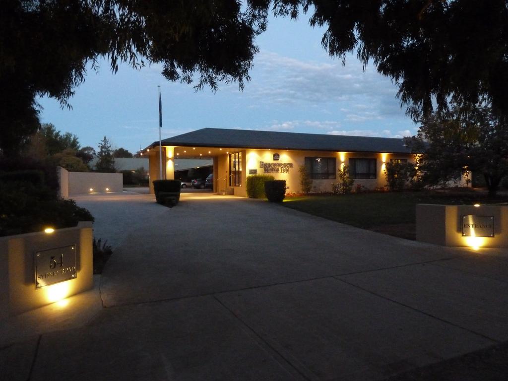 BEST WESTERN Beechworth Motor Inn