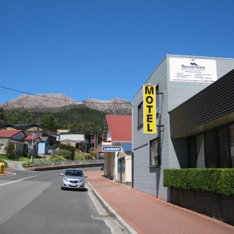 Queenstown Motor Lodge