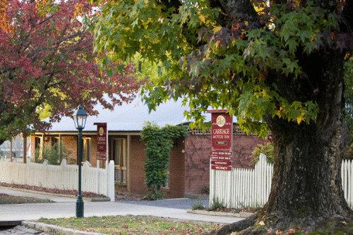 Beechworth Carriage Motor Inn