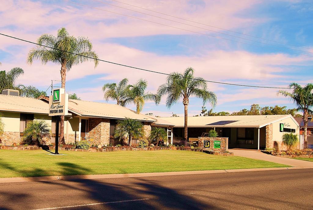 Barooga River Gums Motor Inn