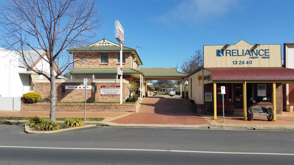 Blayney Central Motel