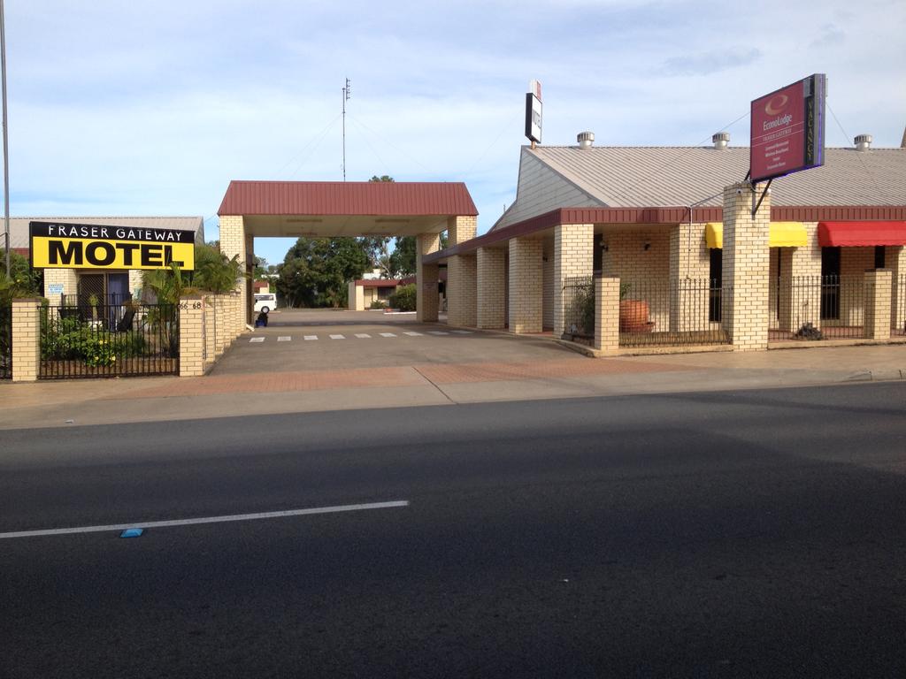 Econo Lodge Fraser Gateway