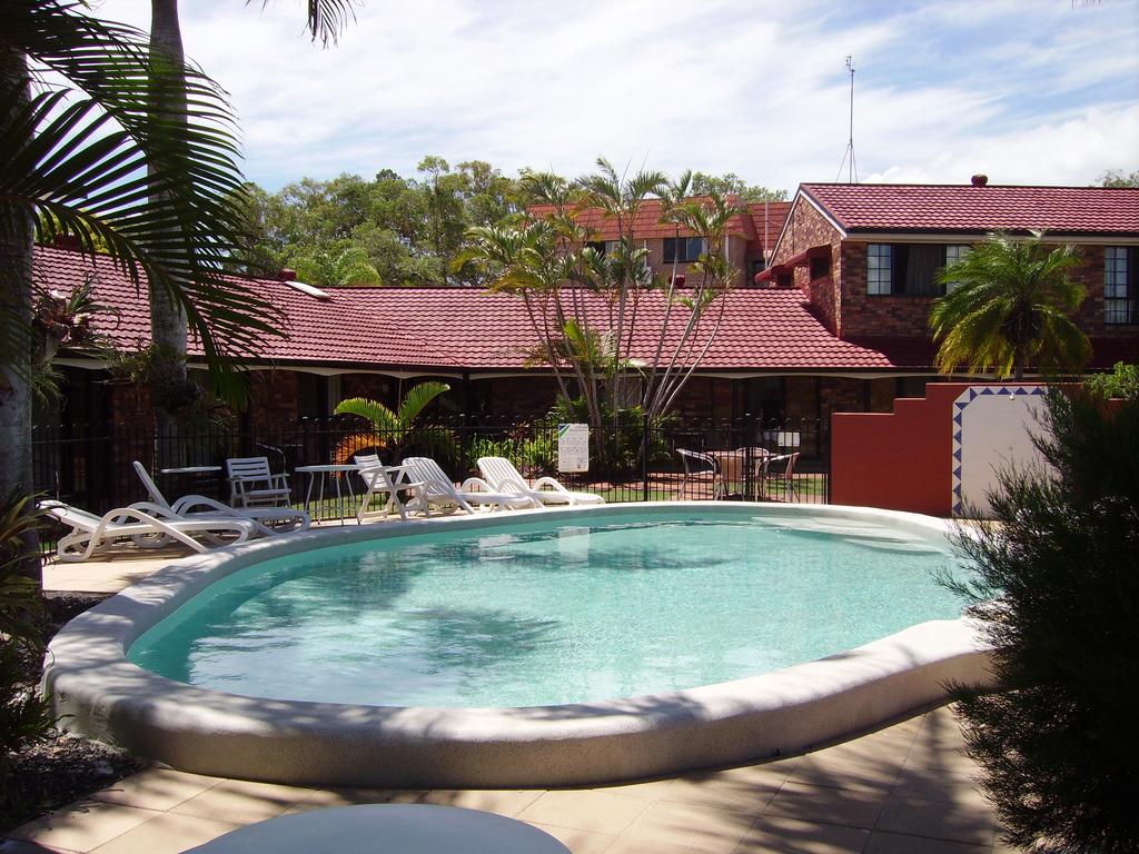 Hervey Bay Colonial Lodge