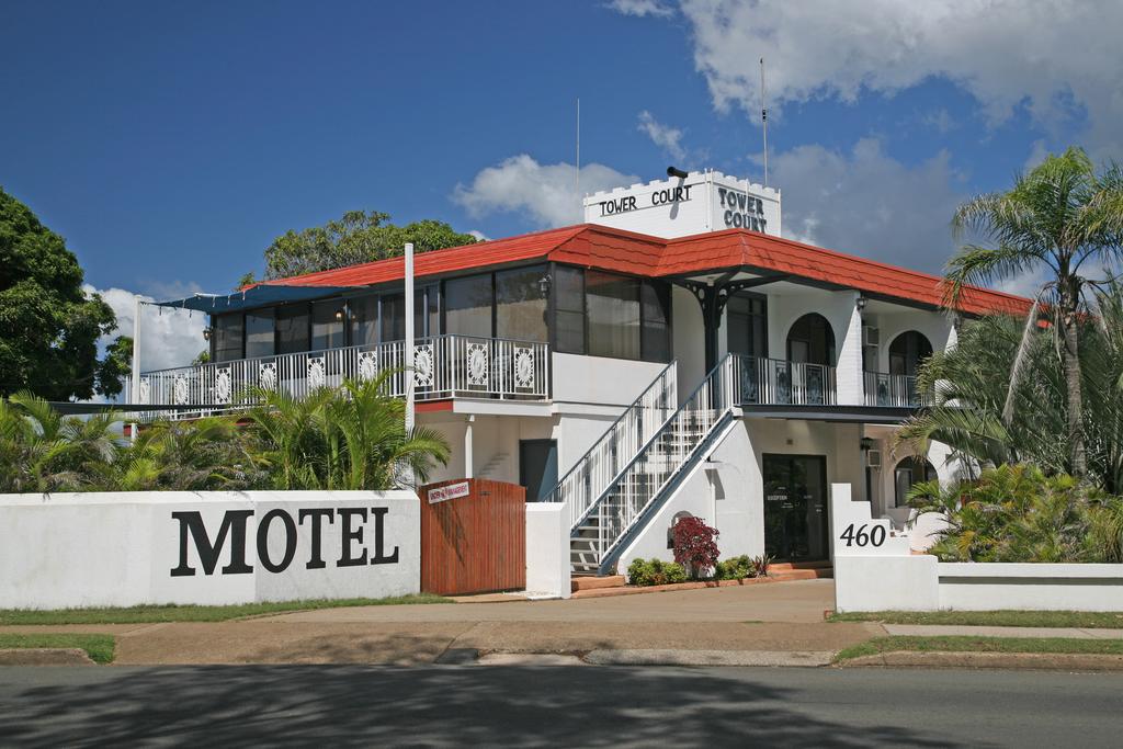 Tower Court Motel