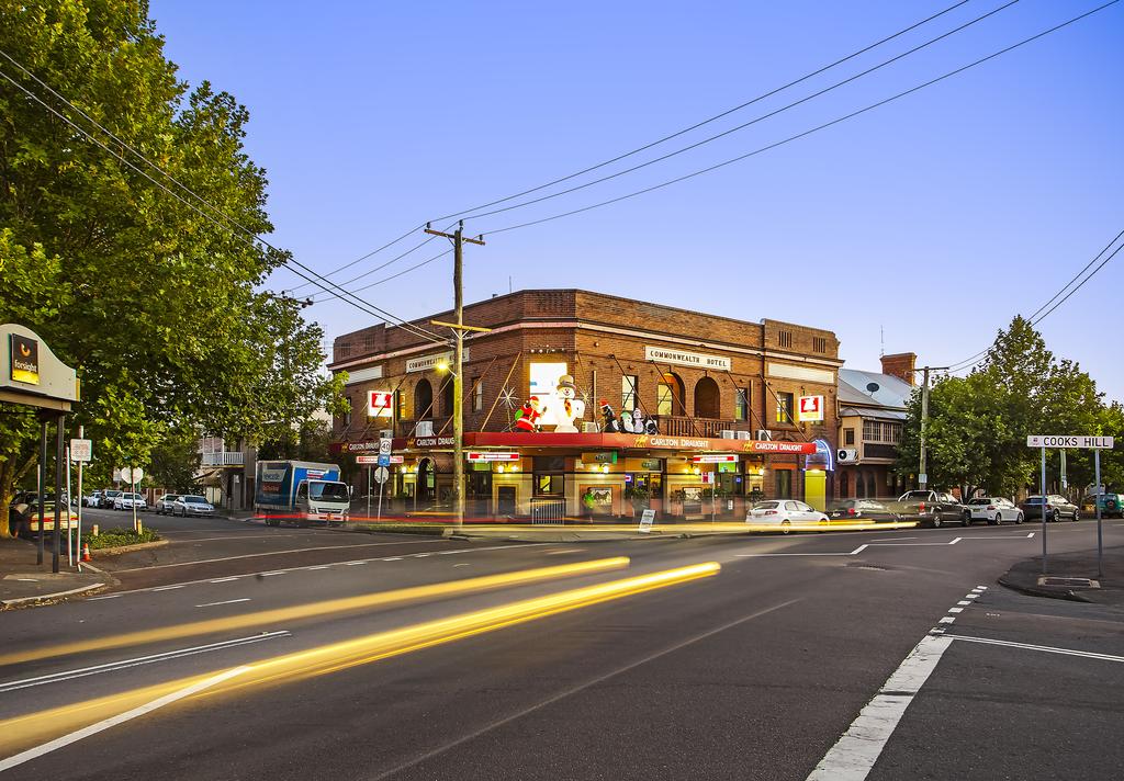 Commonwealth Hotel Newcastle