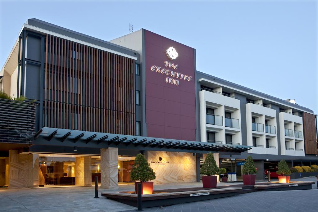 The Executive Inn - Newcastle