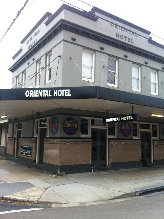 Oriental Hotel