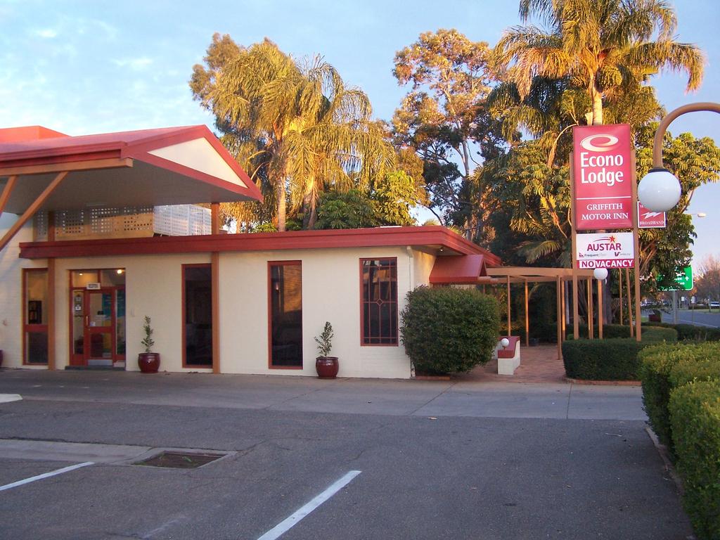 Econo Lodge Griffith Motor Inn