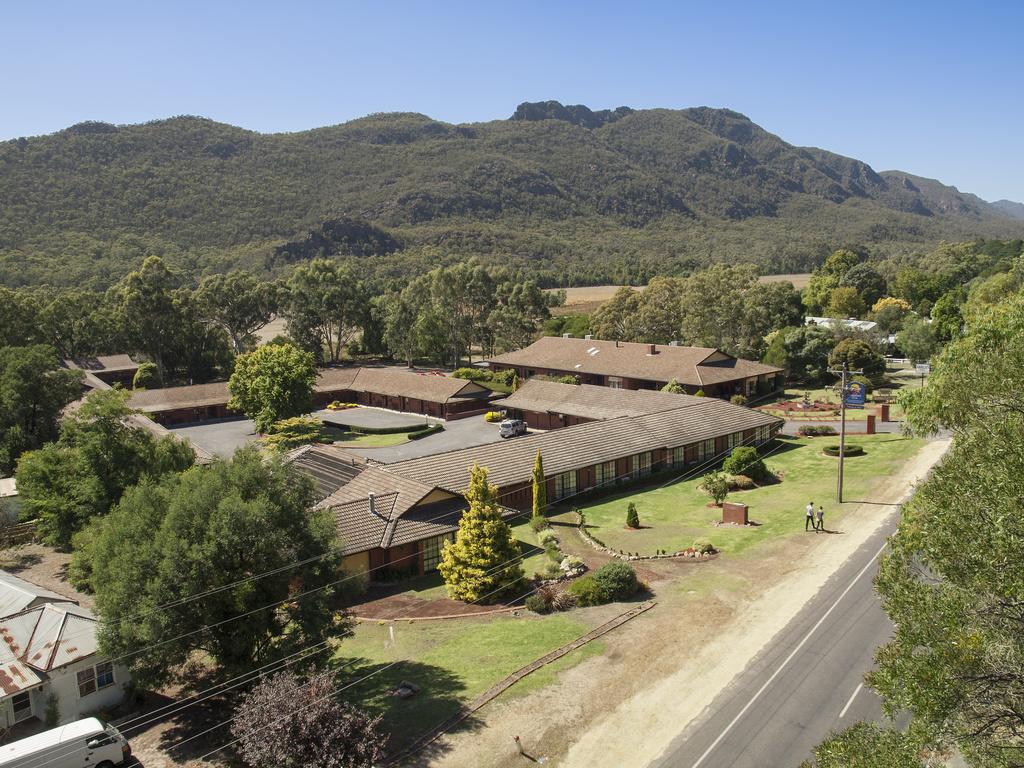 Comfort Inn Country Plaza Halls Gap