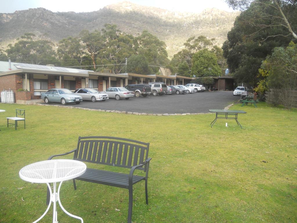 Halls Gap Motel