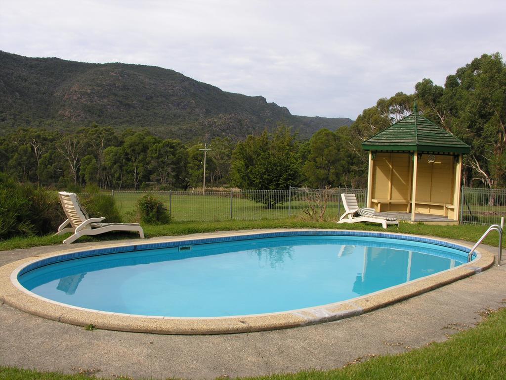 The Grampians Motel and The Views Restaurant