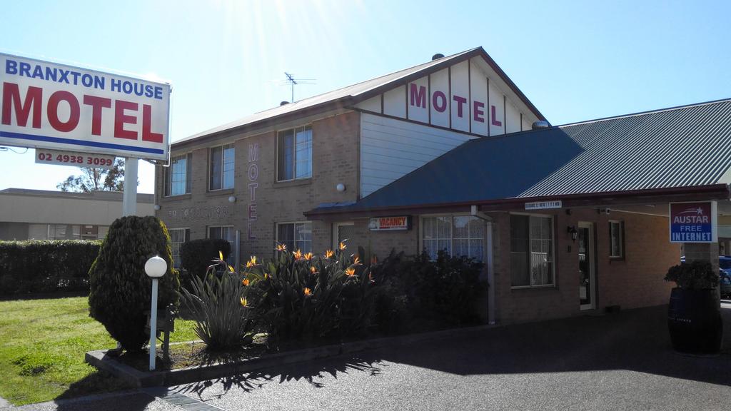 Branxton House Motel  Hunter Valley