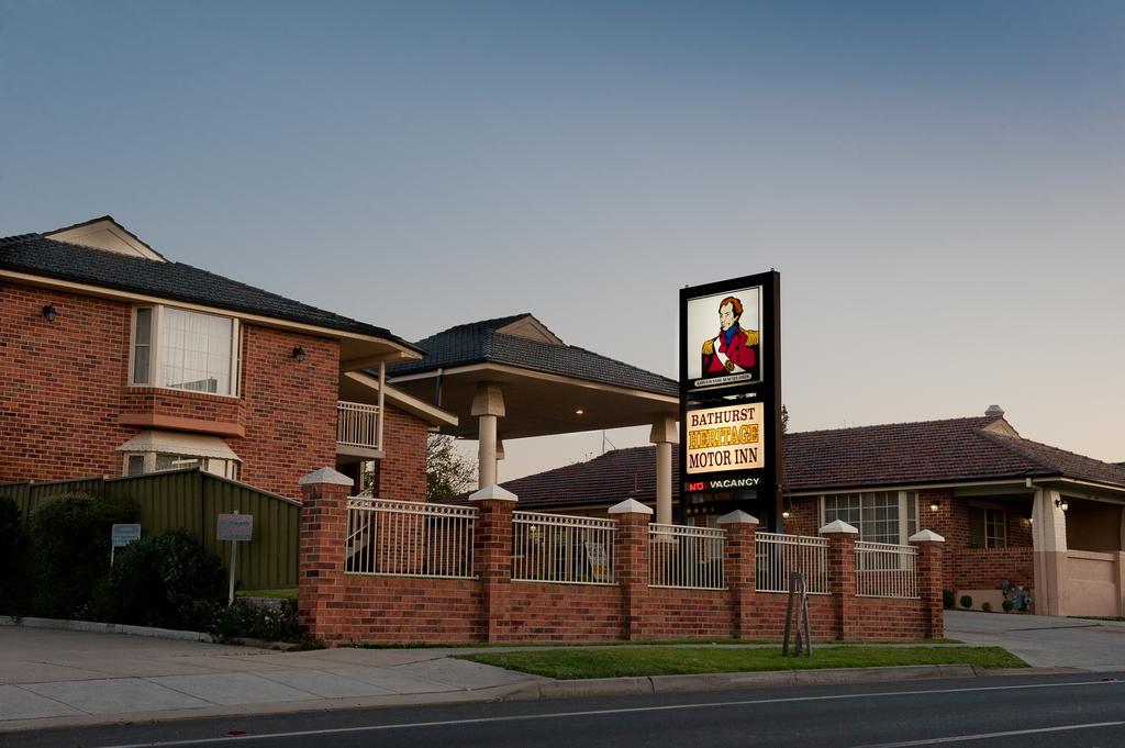 Bathurst Heritage Motor Inn