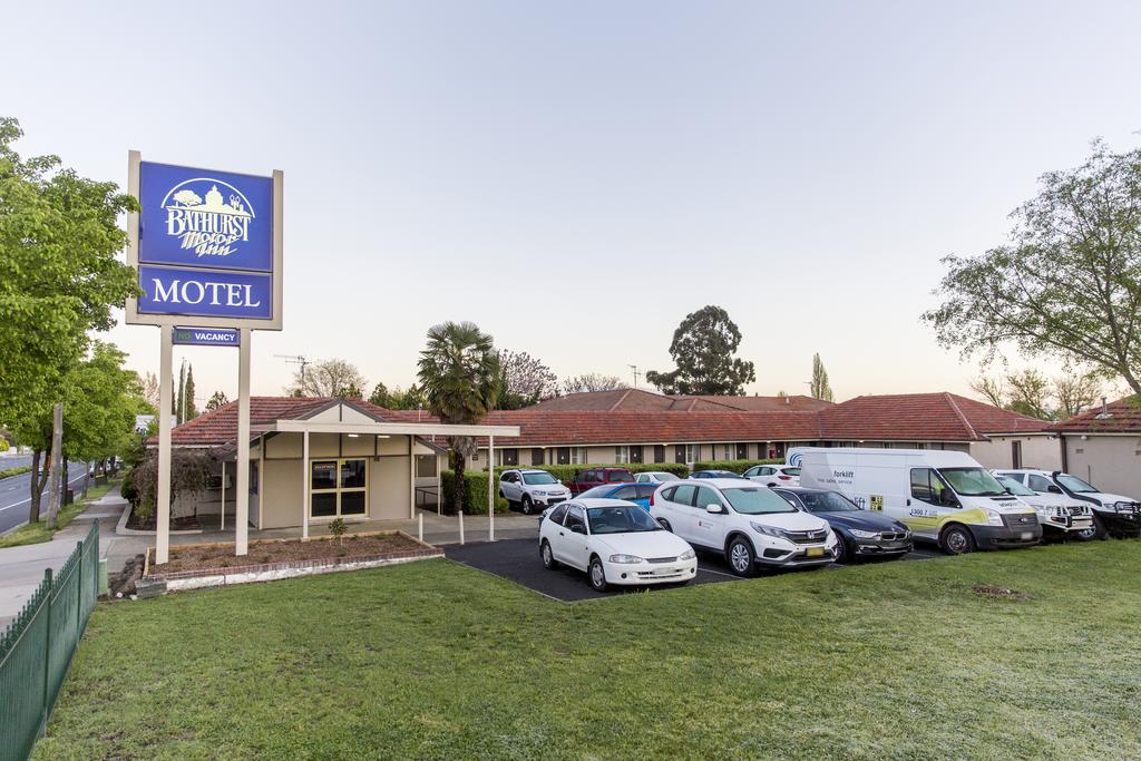 Bathurst Motor Inn