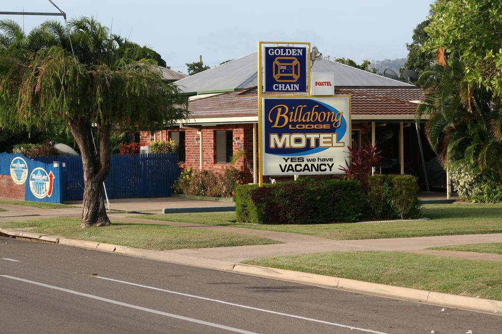 Billabong Lodge Motel