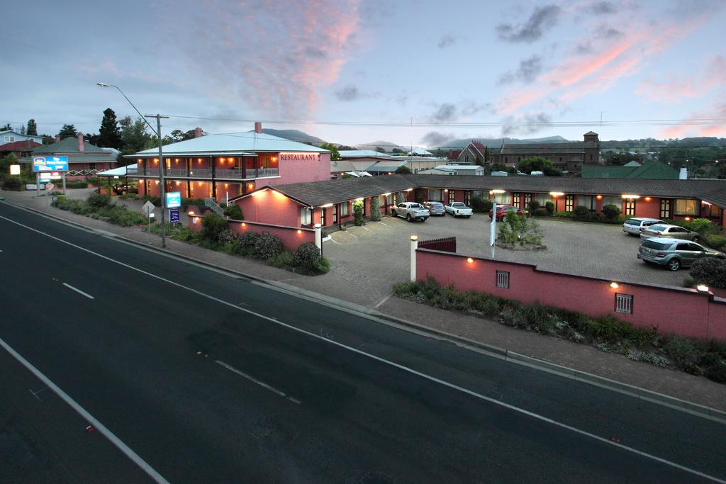 BEST WESTERN The Henry Parkes Tenterfield