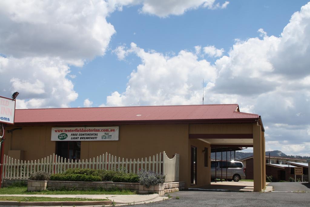 Tenterfield Motor Inn