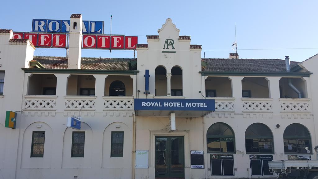 Royal Hotel Tenterfield