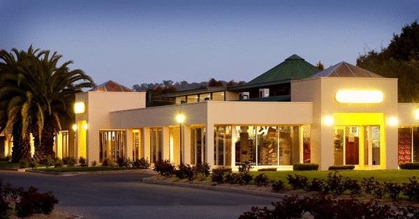 Barossa Weintal Hotel Complex