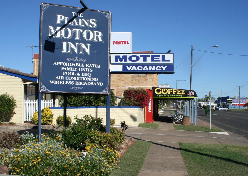 The Plains Motor Inn