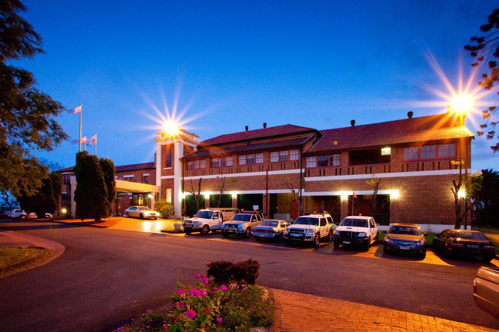 Mercure Maitland Monte Pio