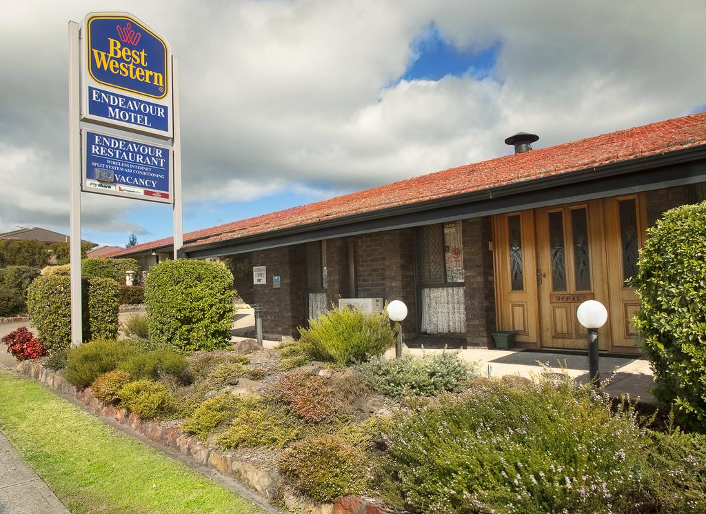 Best Western Endeavour Motel