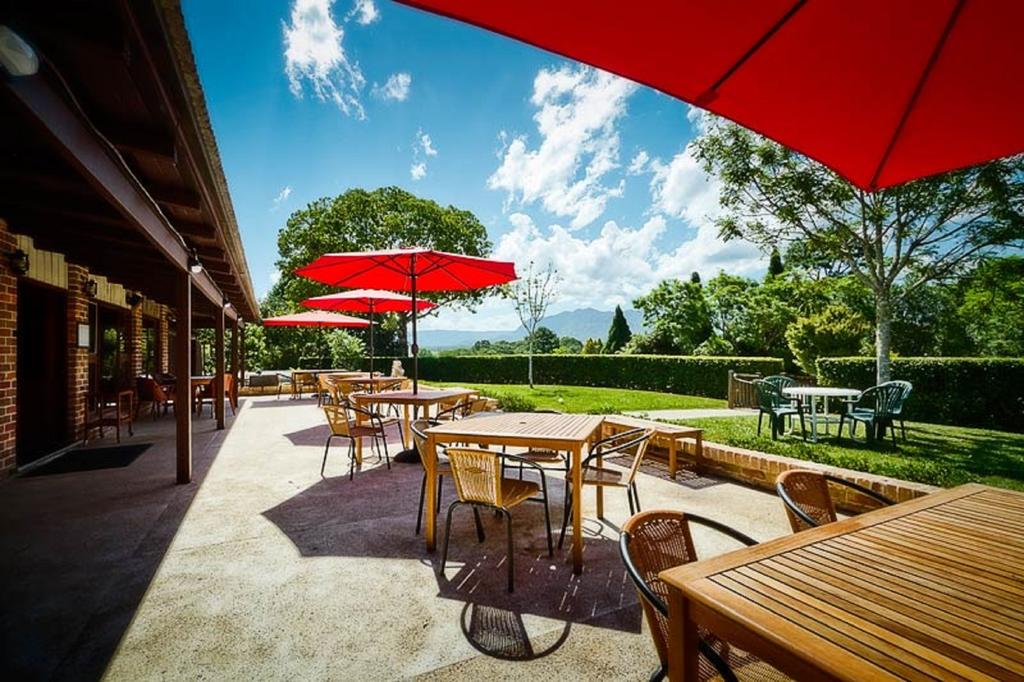 Bellingen Valley Lodge