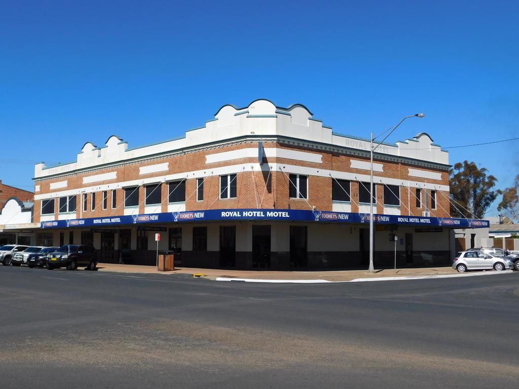 Royal Hotel Moree