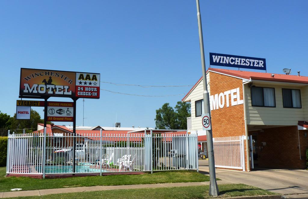 Winchester Motel