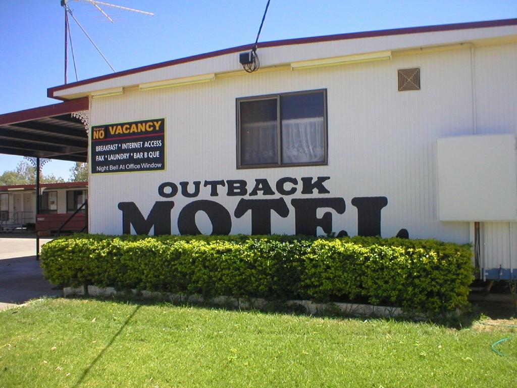 Winton Outback Motel