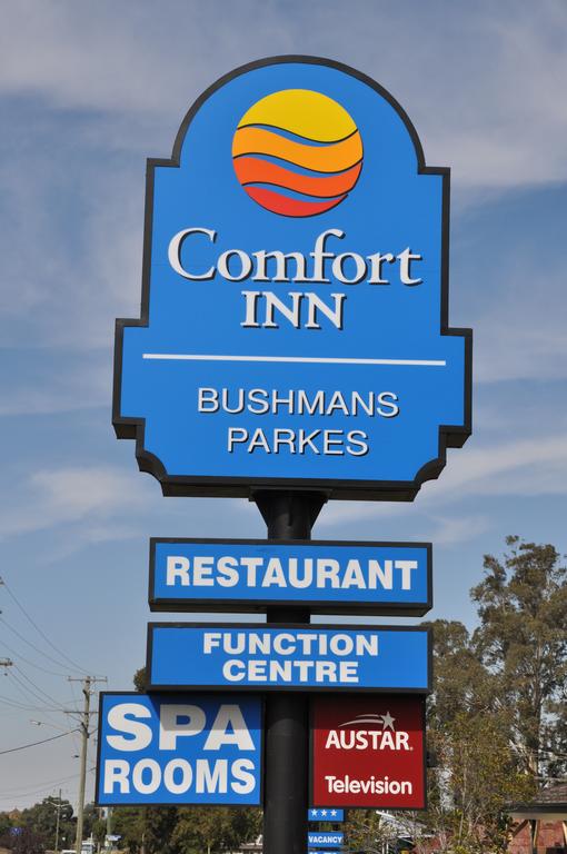 Comfort Inn Bushmans Parkes