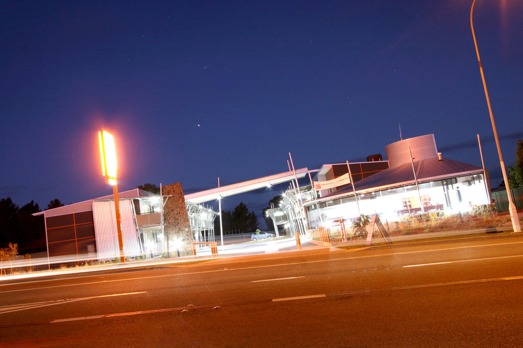 Station Motel Parkes