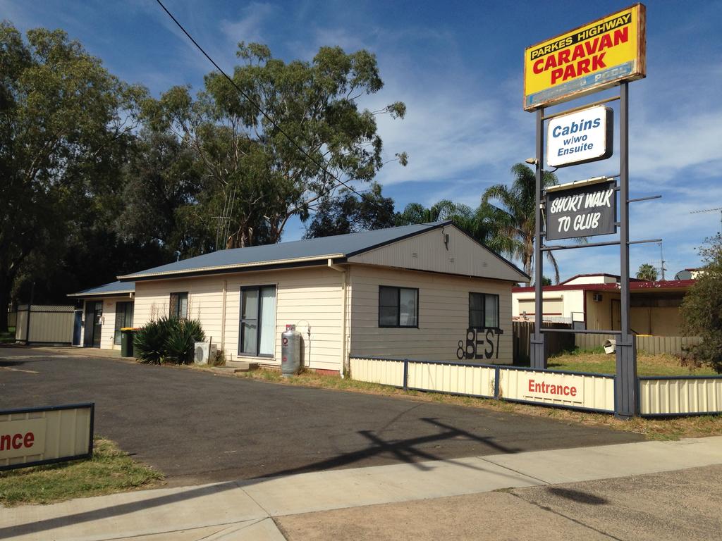 Newell Hwy Motel and Caravan Park