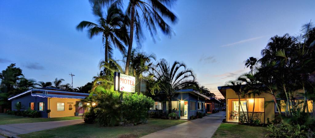 Bargara Gardens Motel and Holiday Villas