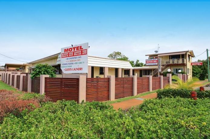 Pacific Sun Motor Inn Bargara