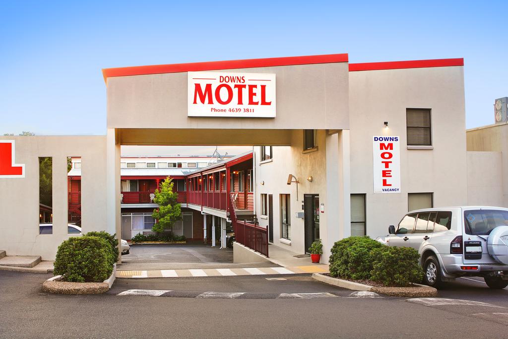 Downs Motel Toowoomba